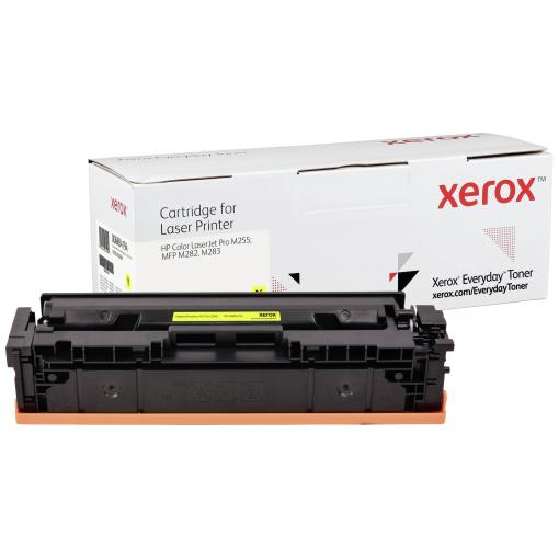 Xerox Toner náhradní HP 207A (W2212A) kompatibilní žlutá 1250 Seiten Everyday 006R04194