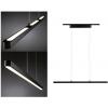 Paulmann Lento LED závěsný lustr URail 42 W LED černá (matná)