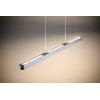 Paulmann Lento LED závěsný lustr URail 42 W LED chrom (matný)
