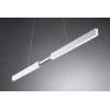 Paulmann 79889 LED závěsný lustr 36 W bílá (matná)