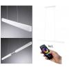 Paulmann 79889 LED závěsný lustr 36 W bílá (matná)