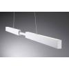 Paulmann 79889 LED závěsný lustr 36 W bílá (matná)