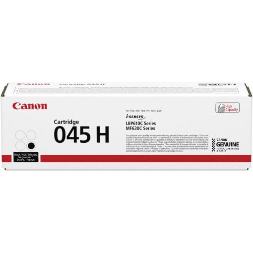 Canon Toner 045H originál samotný modul černá 2800 Seiten 1246C002