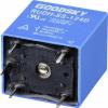 GoodSky RUDH-SS-124D relé do DPS 24 V/DC 12 A 1 přepínací kontakt 1 ks Tray