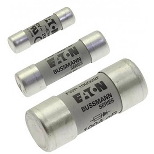 Eaton FWP-6G10F sada pojistek 1fázový 1pólový 6 A 600 V 10 ks