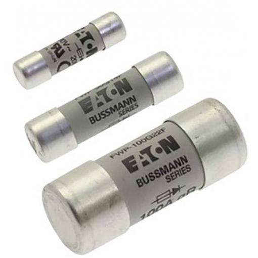 Eaton FWP-10G10F sada pojistek 1fázový 1pólový 10 A 600 V 1 ks