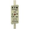 Eaton 25NHG000B NH pojistka s mechanickým ukazatelem zajištění Velikost pojistky = 000 25 A 500 V 3 ks