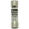 Eaton KTK-15 KTK-15 sada pojistek (Ø x d) 10 mm x 38 mm 15 A 600 V F superrychlá Množství 10 ks