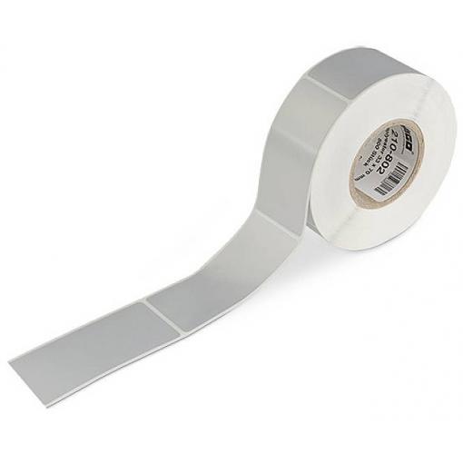 WAGO 210-812 210-812 etikety pro termotransferovou tiskárnu Potisknutelná plocha: 50 x 25 mm stříbrná Počet markerů: 500 500 ks