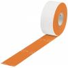 WAGO 211-836/000-012 211-836/000-012 značkovač kabelů Potisknutelná plocha: 100 x 15 mm oranžová Počet markerů: 800 800 ks