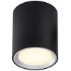 Nordlux 47550103 Fallon Long LED vestavné svítidlo, LED, LED, 12 W, černá