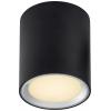 Nordlux 47550103 Fallon Long LED vestavné svítidlo, LED, LED, 12 W, černá