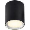 Nordlux 47550103 Fallon Long LED vestavné svítidlo, LED, LED, 12 W, černá