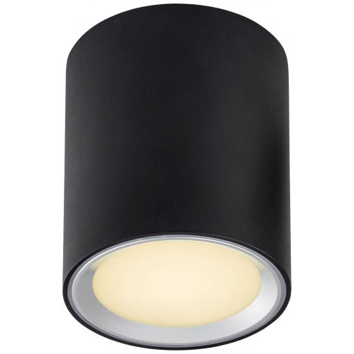 Nordlux 47550103 Fallon Long LED vestavné svítidlo, LED, LED, 12 W, černá