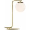 Nordlux Grant 46635025 stolní lampa E14 8.5 W mosaz