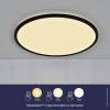 Nordlux 50066103 Oja 60 LED stropní svítidlo LED LED 38 W černá