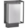 Nordlux Nestor 49041003 venkovní nástěnné LED osvětlení LED LED 8 W černá