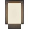 Nordlux Nestor 49041003 venkovní nástěnné LED osvětlení LED LED 8 W černá