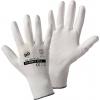 Leipold Doehle 1150-8 Micro-PU knitted nylon pracovní rukavice Velikost rukavic: 8, M EN 388 CAT II 1 pár