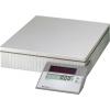 Maul MAULparcel S 50 poštovní váha 1745082 Max. váživost 50 kg Rozlišení 10 g, 50 g solární napájení šedá