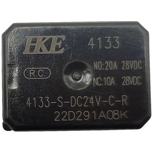 HKE 4133-S-DC24V-C-R relé motorového vozidla , 420 W, 20 A
