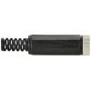 TRU COMPONENTS nízkonapěťový konektor zásuvka, rovná 6.0 mm 2.5 mm 1 ks