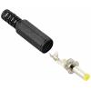 TRU COMPONENTS nízkonapěťový konektor zástrčka, rovná 4.0 mm 1.7 mm 1 ks