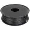 Renkforce RF-5167482 PLA-LW Light Weight vlákno pro 3D tiskárny PLA plast 1.75 mm 1 kg černá (matná) 1 ks