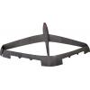 Renkforce RF-5167482 PLA-LW Light Weight vlákno pro 3D tiskárny PLA plast 1.75 mm 1 kg černá (matná) 1 ks