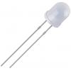 Quadrios 2111O161 LED s vývody bílá kulatý 3 mm 2500 mcd 30 ° 20 mA 3 V
