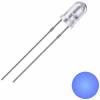 Quadrios 2111O175 LED s vývody modrá kulatý 3 mm 2500 mcd 25 ° 20 mA 3 V