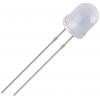 Quadrios 2111O167 LED s vývody bílá kulatý 5 mm 2500 mcd 30 ° 20 mA 3 V