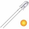 Quadrios 2111O179 LED s vývody žlutá kulatý 5 mm 2500 mcd 25 ° 20 mA 2 V