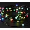 Sygonix SY-5167250 USB světelný řetěz napájení přes USB Počet žárovek 200 LED RGB Délka světel: 19.9 m lze řídit prostřednictvím aplikace, časoměřič, se