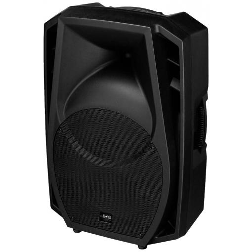 IMG Stageline WAVE-15A aktivní PA reproduktor 38 cm 15 palec 250 W 1 ks