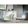 Digitus DS-12890 4 porty KVM prodlužovač DisplayPort, HDMI myš, klávesnice 3840 x 2160 Pixel