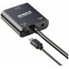 SpeaKa Professional SP-10352148 HDMI / VGA adaptér [1x HDMI® - 1x VGA] černá 0.15 m