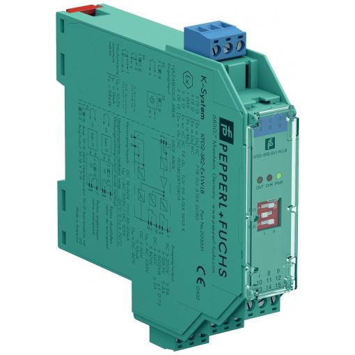 Pepperl+Fuchs KFD2-SR2-Ex1.W.LB 203351 reléový zesilovač 1 ks