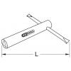 KS Tools 9638265 9638265 nástrčný klíč (ořech) 10 mm