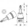 KS Tools 9181436 9181436 Nástrčný klíč