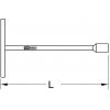 KS Tools 9638457 9638457 nástrčný klíč (ořech) 70 mm