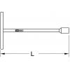 KS Tools 9638442 9638442 nástrčný klíč (ořech) 38 mm