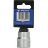 Brilliant Tools BT021813 BT021813 Čtyřhran dutý 10 mm (3/8) Nástrčný klíč 19 mm 19 mm 3/8