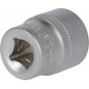 Brilliant Tools BT021813 BT021813 Čtyřhran dutý 10 mm (3/8) Nástrčný klíč 19 mm 19 mm 3/8