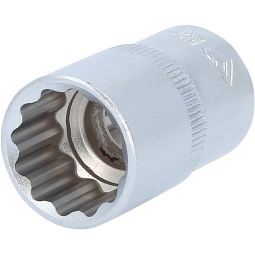 Brilliant Tools BT022417 BT022417 Nástrčný klíč 17 mm