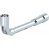 Brilliant Tools BT015008 BT015008 dvojitý zástrčný klíč 8 mm