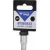 Brilliant Tools BT020933 BT020933 Nástrčný klíč 5.5 mm