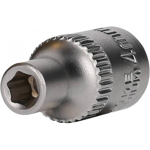 Brilliant Tools BT020930 BT020930 Nástrčný klíč 4 mm