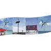 Primus WindPower AIR Breeze větrný generátor, výkon při (10m/s) 128 W, 48 V, 1-ARBM-15-48