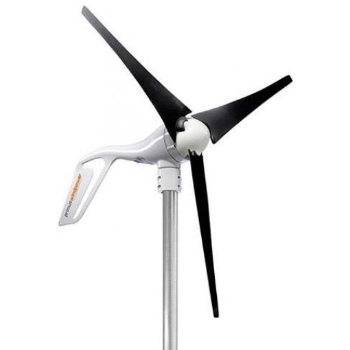 Primus WindPower AIR Breeze větrný generátor, výkon při (10m/s) 128 W, 48 V, 1-ARBM-15-48